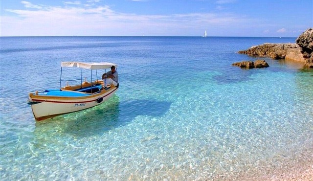 Apartments Mladen, (13700), Biograd, Croatia