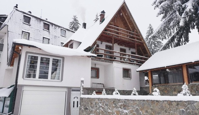 Apartments Mountain Joy/Apartment 4 in Travnik