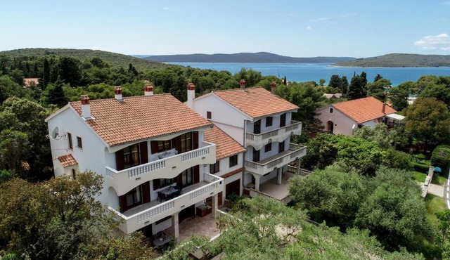Apartments Mrva in Ugljan