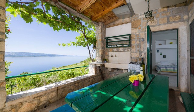 Apartments Nada (97951-A1) - Bol - island Brac