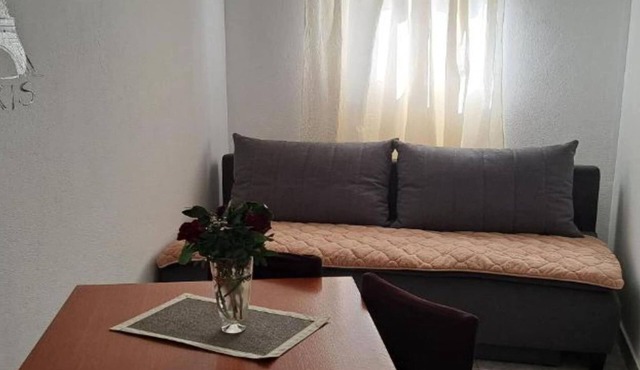 Apartments Natali - One Bedroom Apartment with Balcony (APP7) in Podaca