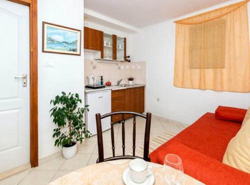 Apartments Nicol - One-Bedroom Apartment with Terrace in Dubrovnik