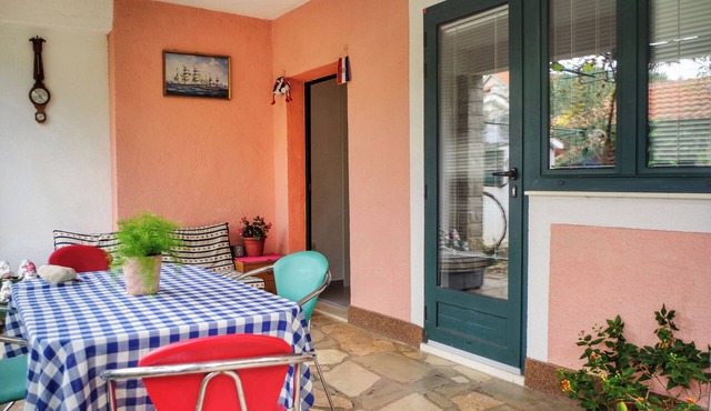 Apartments Nives (24421-A1) - Rogoznica