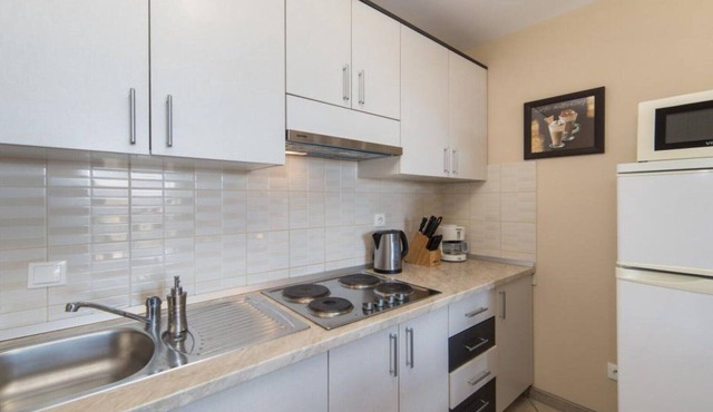 Apartments Nmn - Studio Apartment with Balcony 3