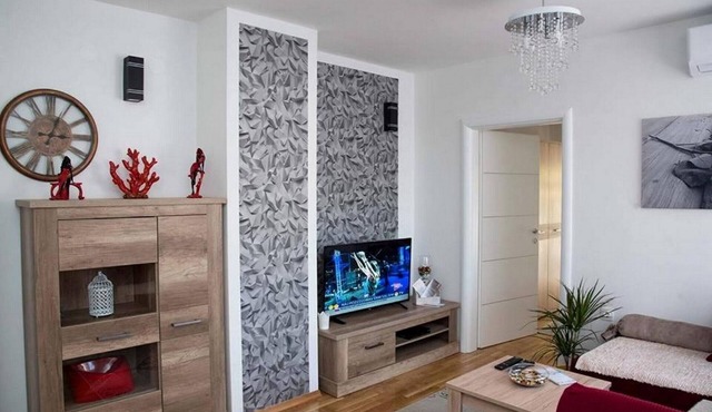 Apartments Oaza - One Bedroom Apartment with Terrace