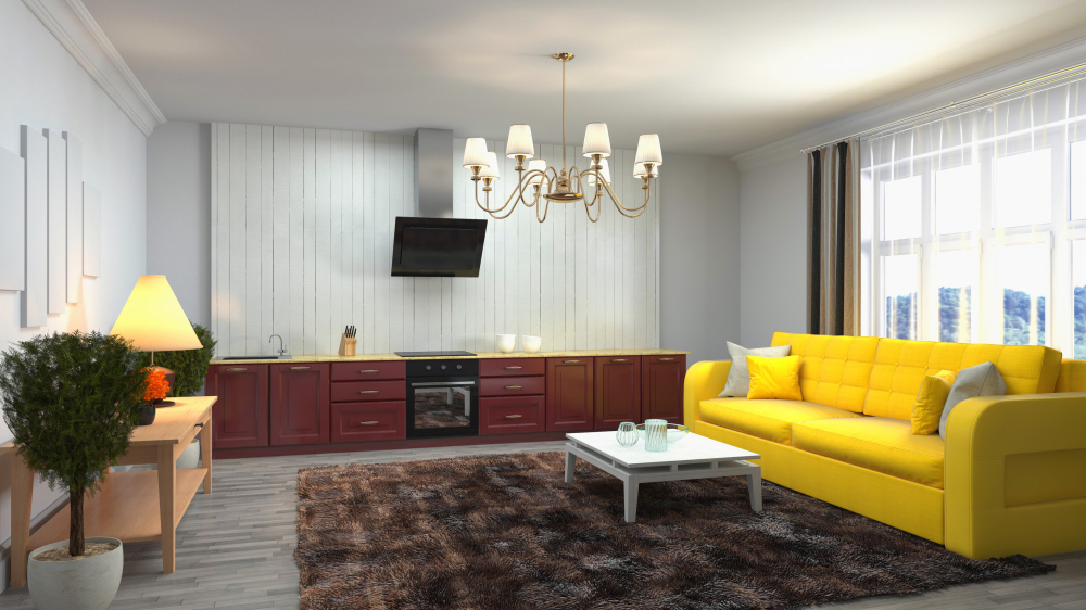 Apartments On the beach
