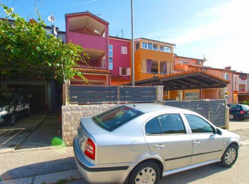 Apartments Oriana 898 in Pula