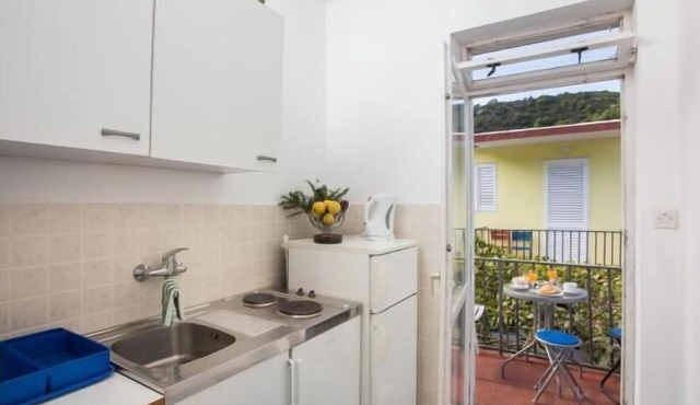 Apartments Paolo- Apartment with Sea View - PAOLO