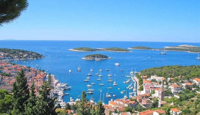 Apartments Pera, (11221), Hvar, Croatia in Hvar
