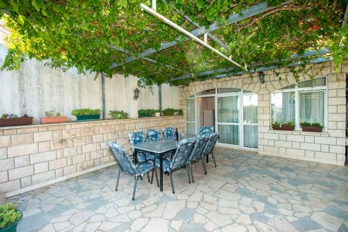 Apartments Perkušić in Omiš