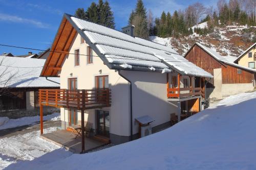 Apartments Planica in Kranjska Gora