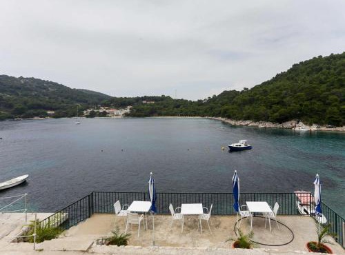 Apartments Posta - Superior One-Bedroom Apartment with Terrace and Sea View - Apartman 7