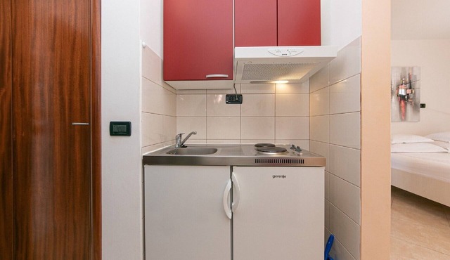 Apartments Relax Brela - Studio