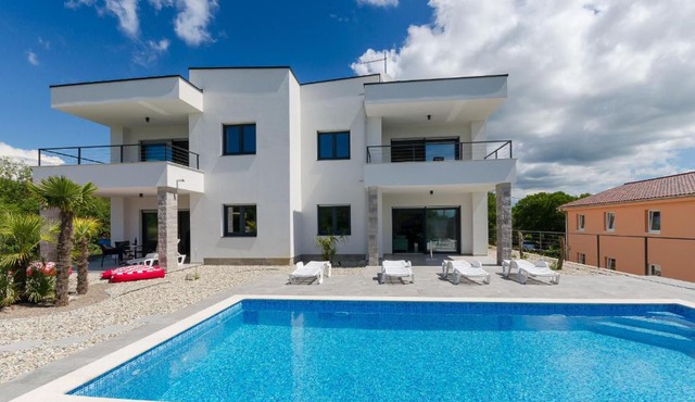 Apartments Residence Romance