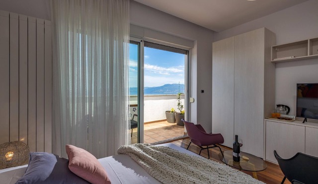Apartments Rijeka - Terra Magica Room Grobnik ⭐