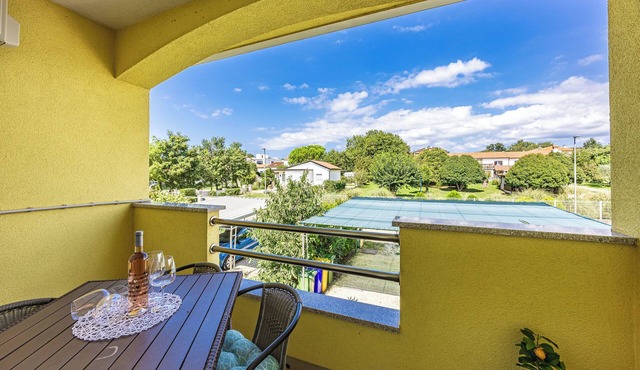 Apartments Rondine (116871-A2) - Karigador