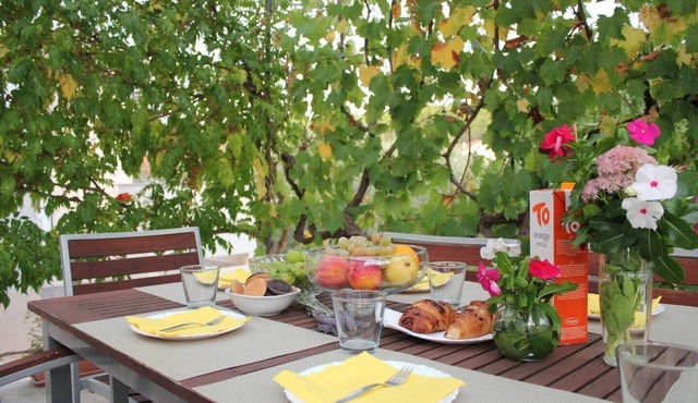 Apartments Ružica (105311-A4) - Lukoran