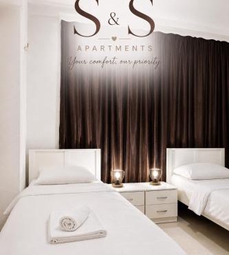Apartments S&S in Konjic