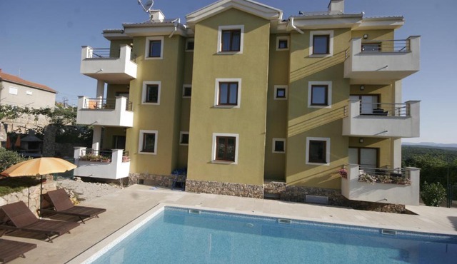 Apartments Salatić in Krk