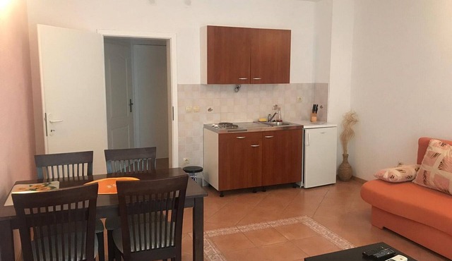 Apartments Semafor - One Bedroom Apartment with Terrace and Sea View A3