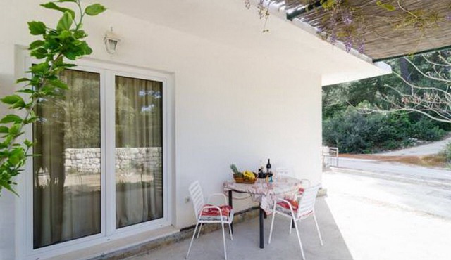 Apartments Skurla - One Bedroom Apartment with Terrace (A3)