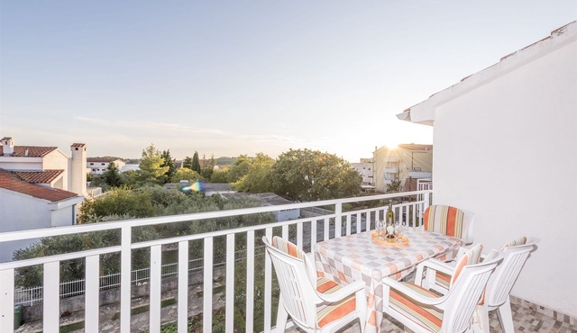 Apartments Summertime (58181-A2) - Srima (Vodice)