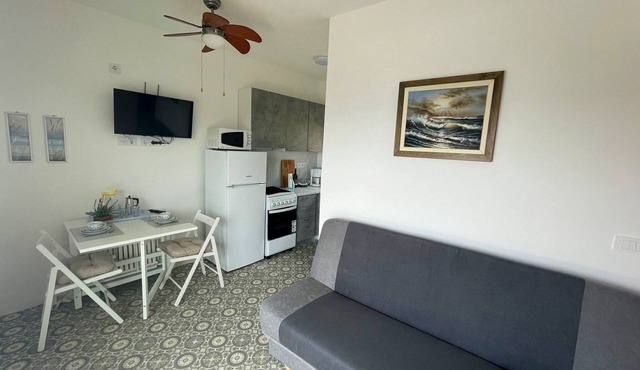 Apartments Sun 4 You - One Bedroom Apartment with Terrace and Sea View (Apartment 1)