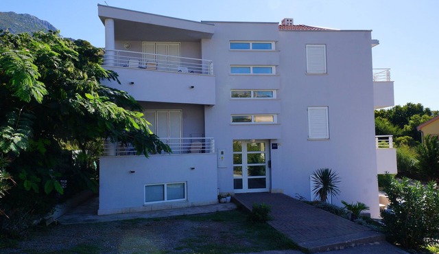 Apartments Sunny (119171-A1) - Karlobag