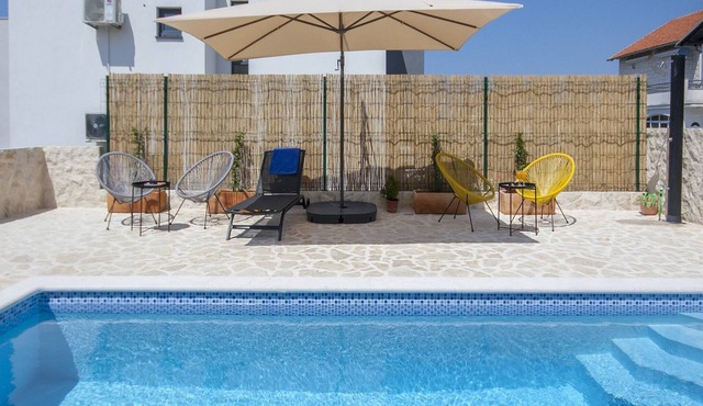 Apartments Tonia - with sea view (Tonia A2)