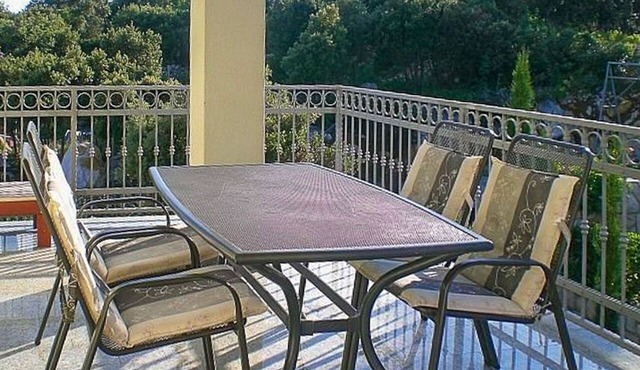 Apartments Tanja (95511-A2) - Kampor - island Rab