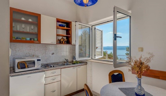 Apartments Tafra - One Bedroom Apartment