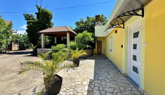 Apartments Top (69731-A2) - Silo - island Krk