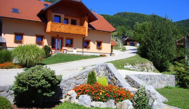 Apartments Trebušak in Laze v Tuhinju