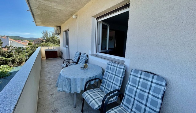 Apartments Veli Rat (89391-A2) - Veli Rat (Dugi otok)