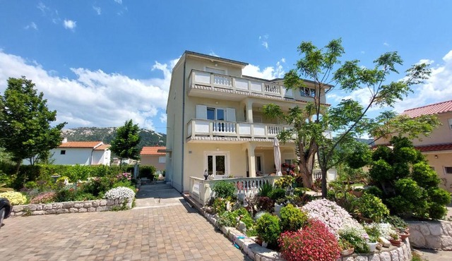 Apartments Velinka in Rab