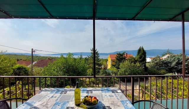 Apartments Vilim (60101-A2) - Pinezici