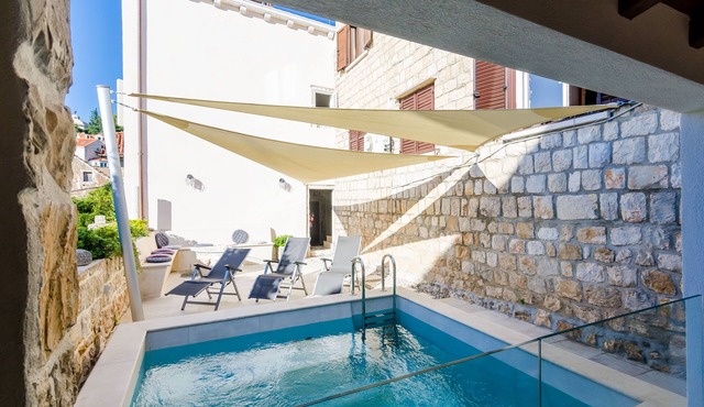 Apartments Villa Agava-Studio Apartment Ground Floor No.2 in Cavtat