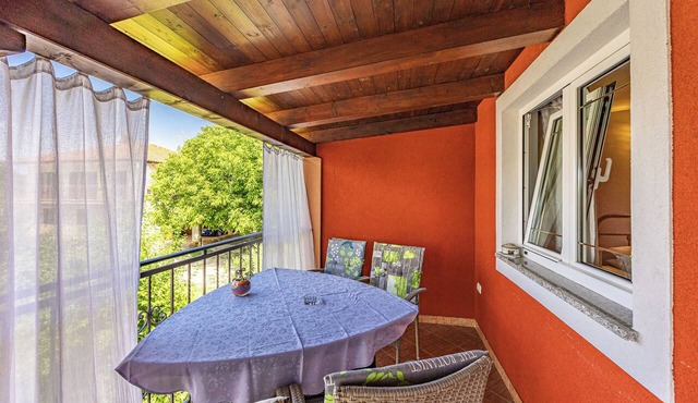 Apartments Villa Amaryllis (119691-A3) - Novigrad