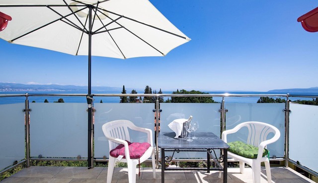 Apartments Villa Anna (89281-A2) - Icici