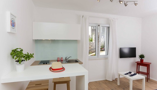 Apartments Villa Karmen - One-Bedroom Apartment (Viktor) in Dubrovnik