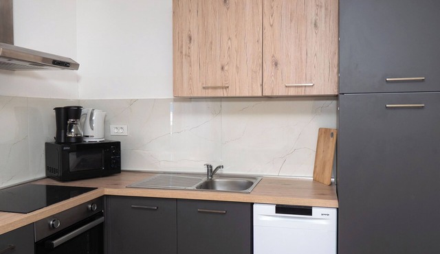 Apartments Villa Summertime (97701-A4) - Betina