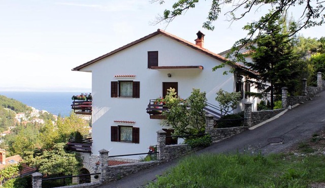 Apartments with parking space Moscenicka Draga, Opatija - 7746 in Mošćenička Draga