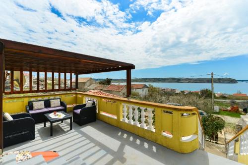 Apartments with parking space Rtina - Stosici, Zadar - 5881