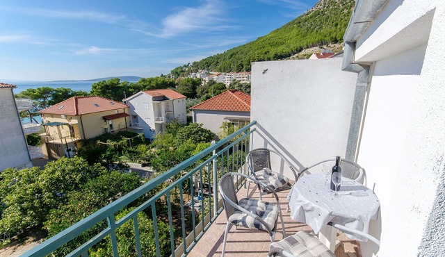 Apartments Zoran (82901-A2) - Drvenik