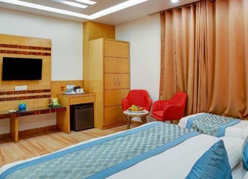 Apple Park Hotel - Free Airport Transffer in New Delhi