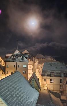Apt in the Sky - Kopaonik Kraljevi Čardaci in Raska