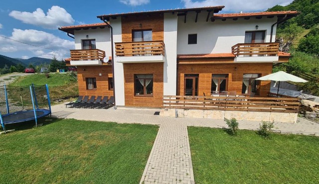 APUSENI HOLIDAYS in Margau