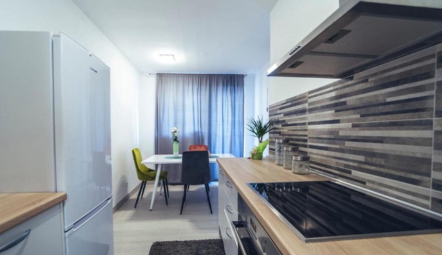 Aracic apartments