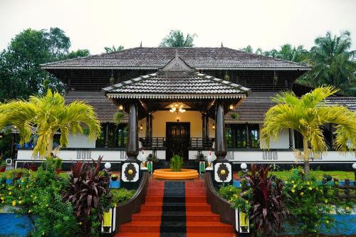 Arayathu Heritage Villa Resort in Kottayam