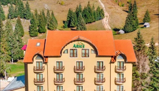 Aries Vârtop in Vartop
